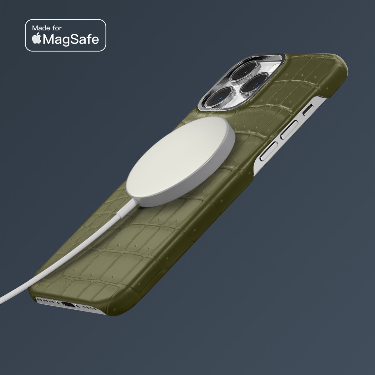 MagSafe Compatible