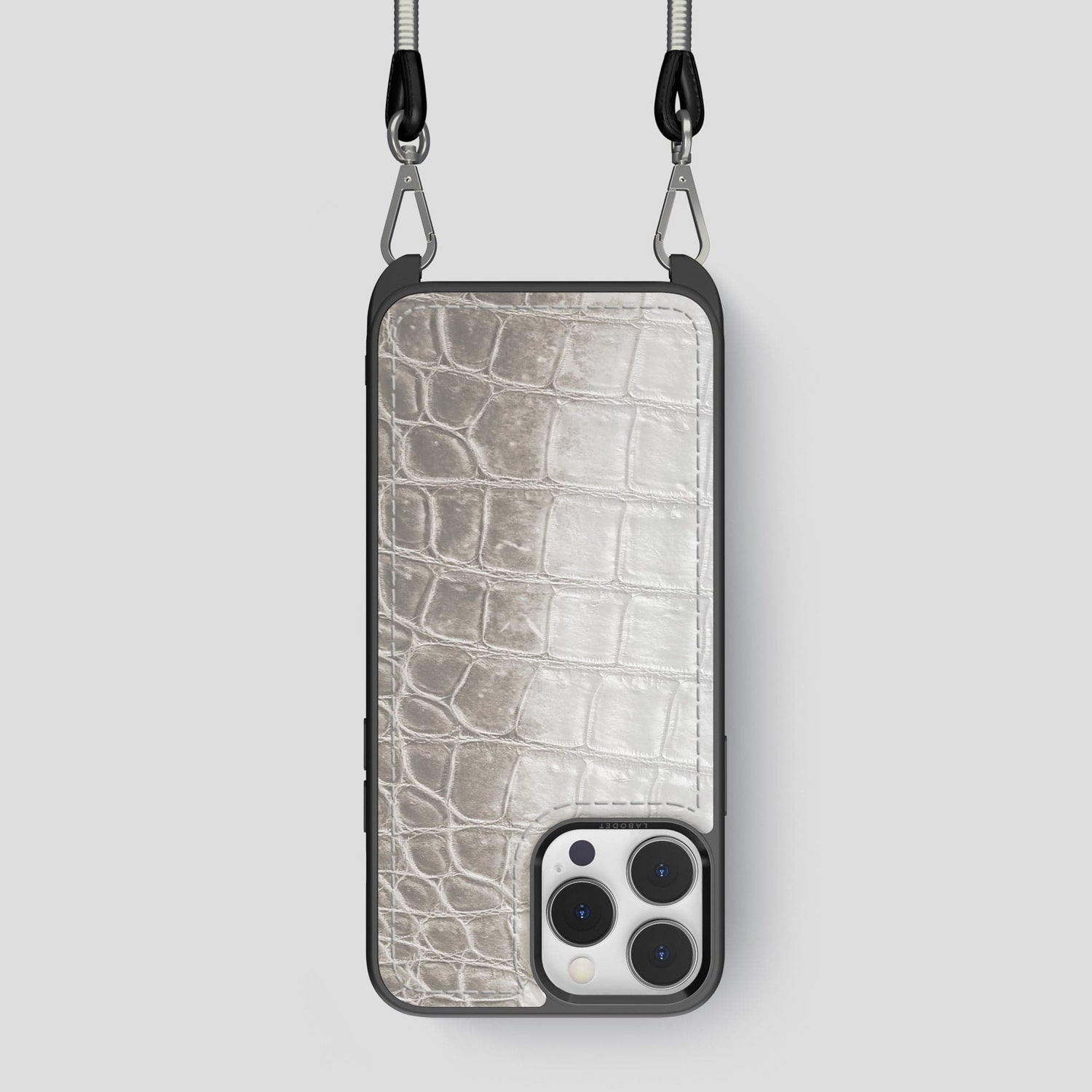 Grey iPhone 14 Pro Himalaya Crossbody Sport -1 | Grey