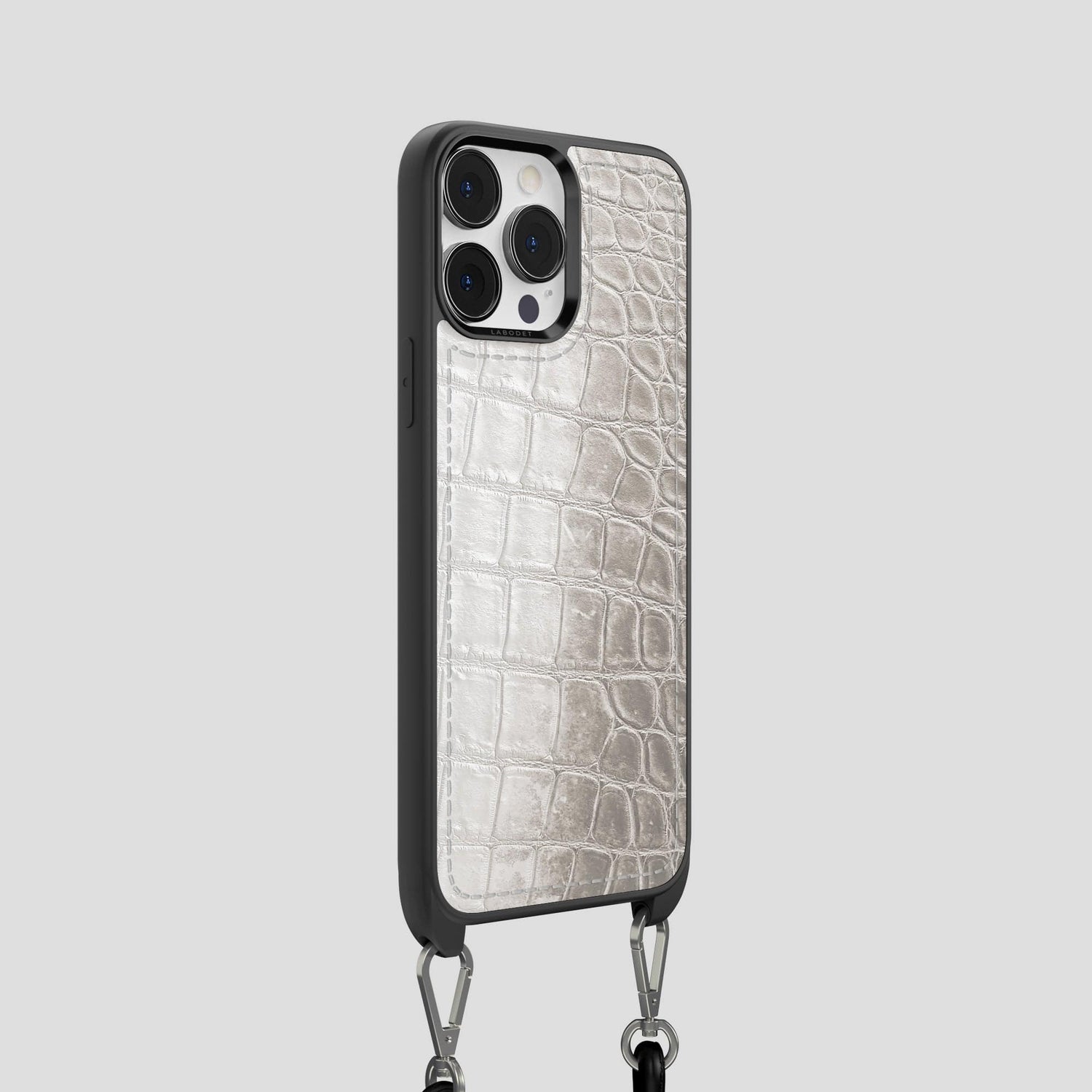 Grey iPhone 14 Pro Himalaya Crossbody Sport -2 | Grey