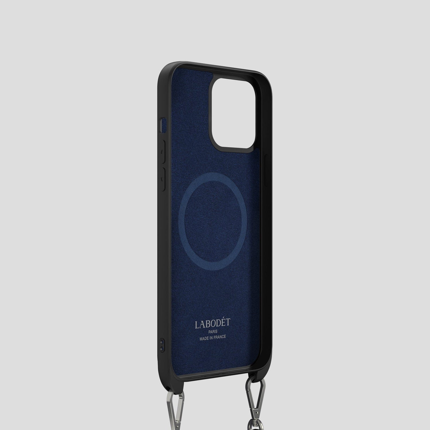 Grey iPhone 14 Pro Himalaya Crossbody Sport -4 | Grey