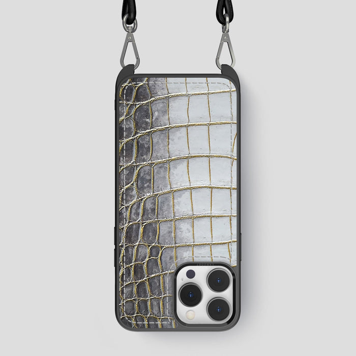 Gold iPhone 14 Pro Max Himalaya Crossbody Sport -1 | Gold