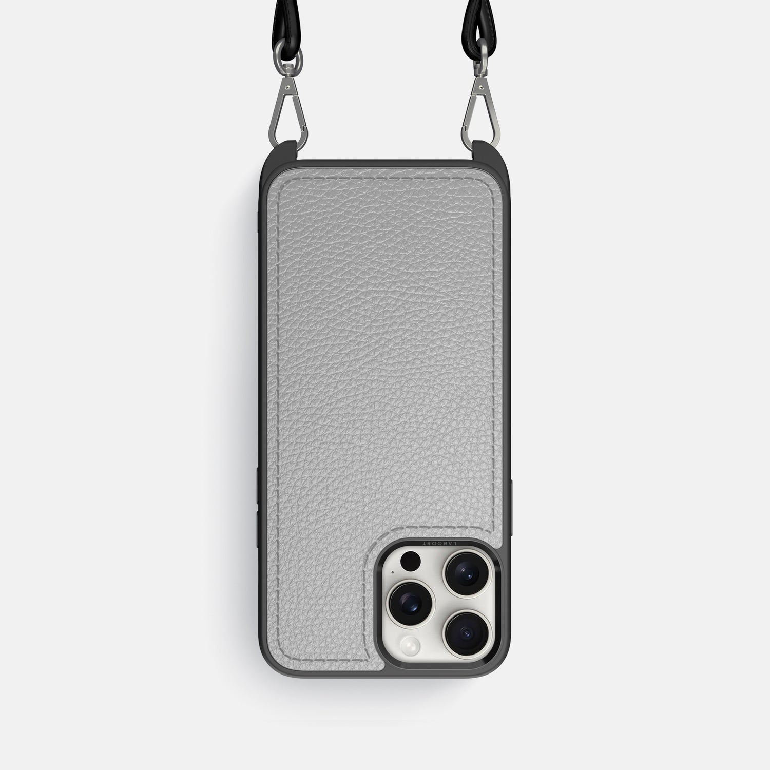 Nuage iPhone 16 Pro Crossbody Sport Case Calf -1 | Nuage