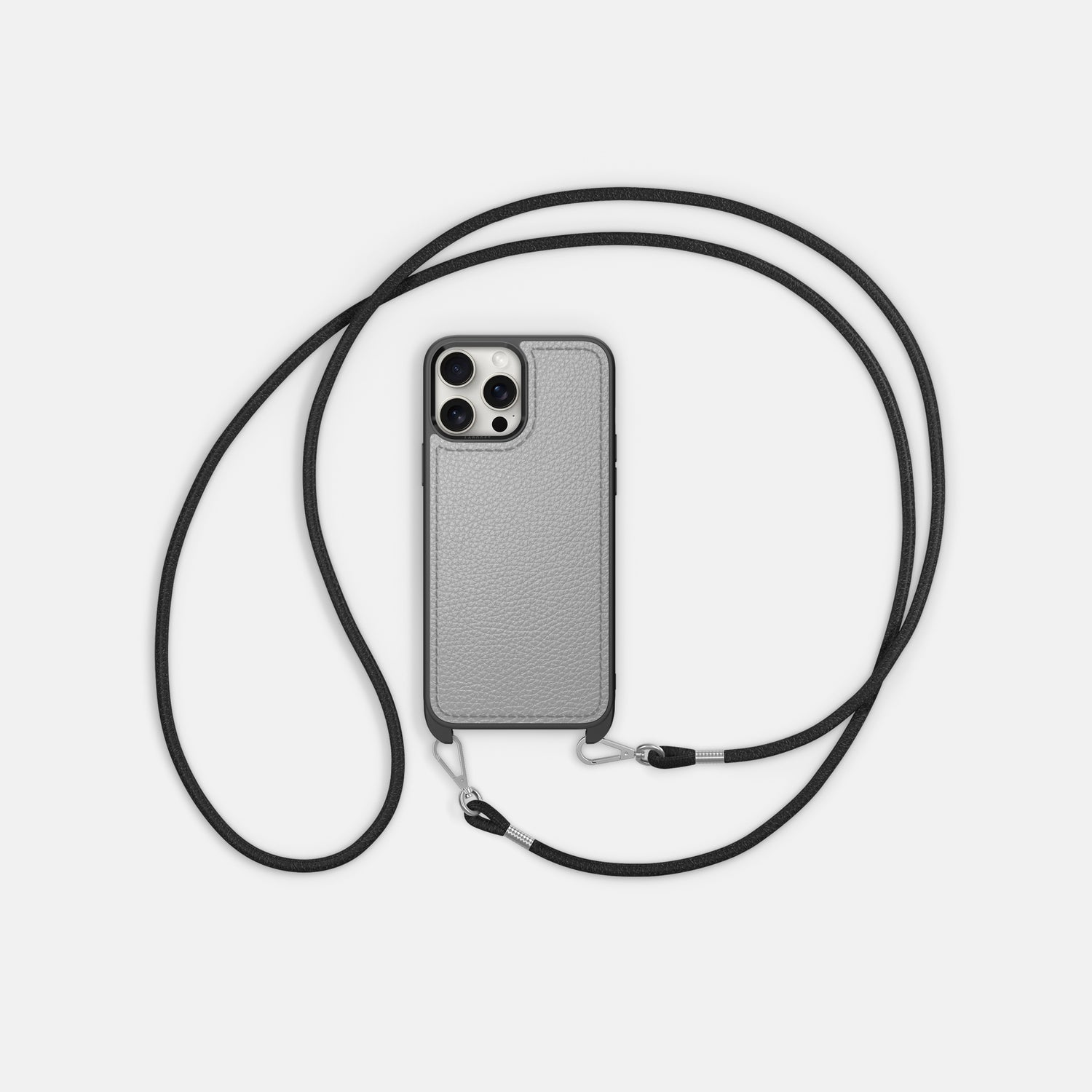Nuage iPhone 16 Pro Crossbody Sport Case Calf -6 | Nuage