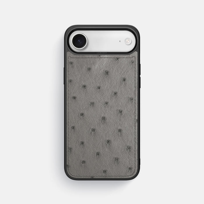 Sport Case For iPhone 17 Air In Ostrich -1 | Grey