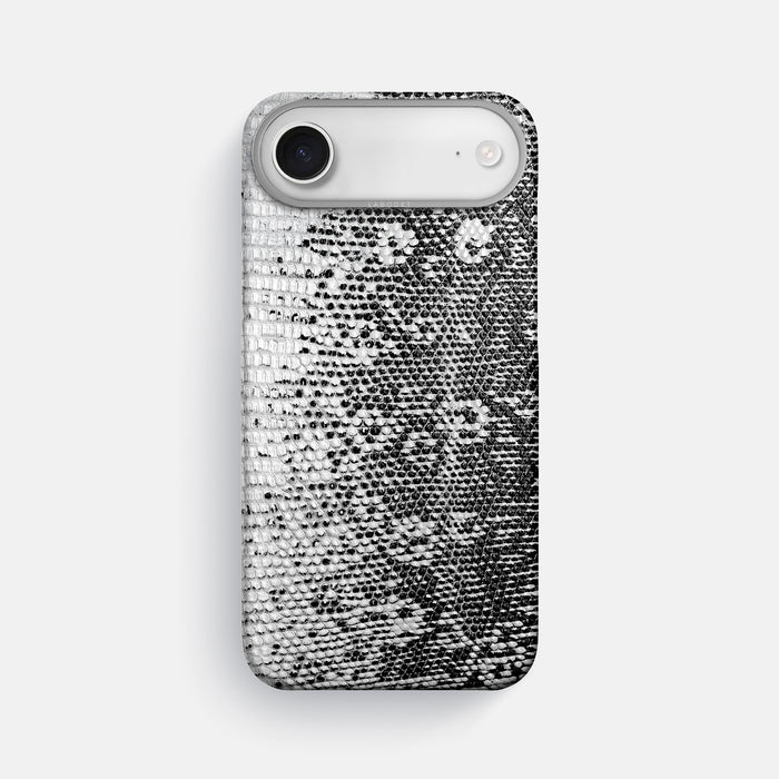 Classic Case For iPhone 17 Air In Himalayan Lizard -1 | Dark-Steel