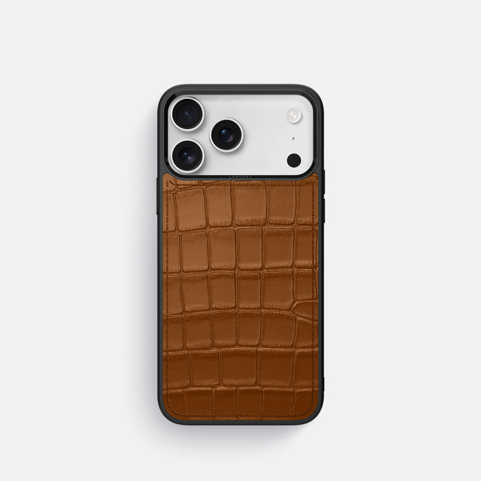 Sport Case For iPhone 17 Pro In Alligator -1 | Honey