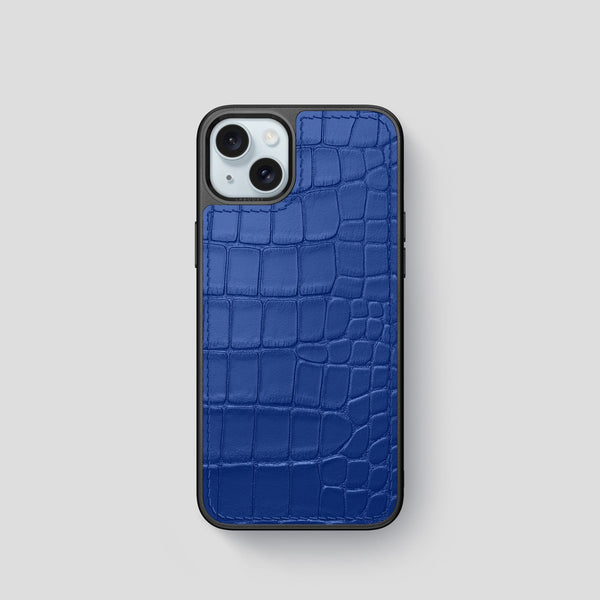 Sport Case For iPhone 15 In Alligator