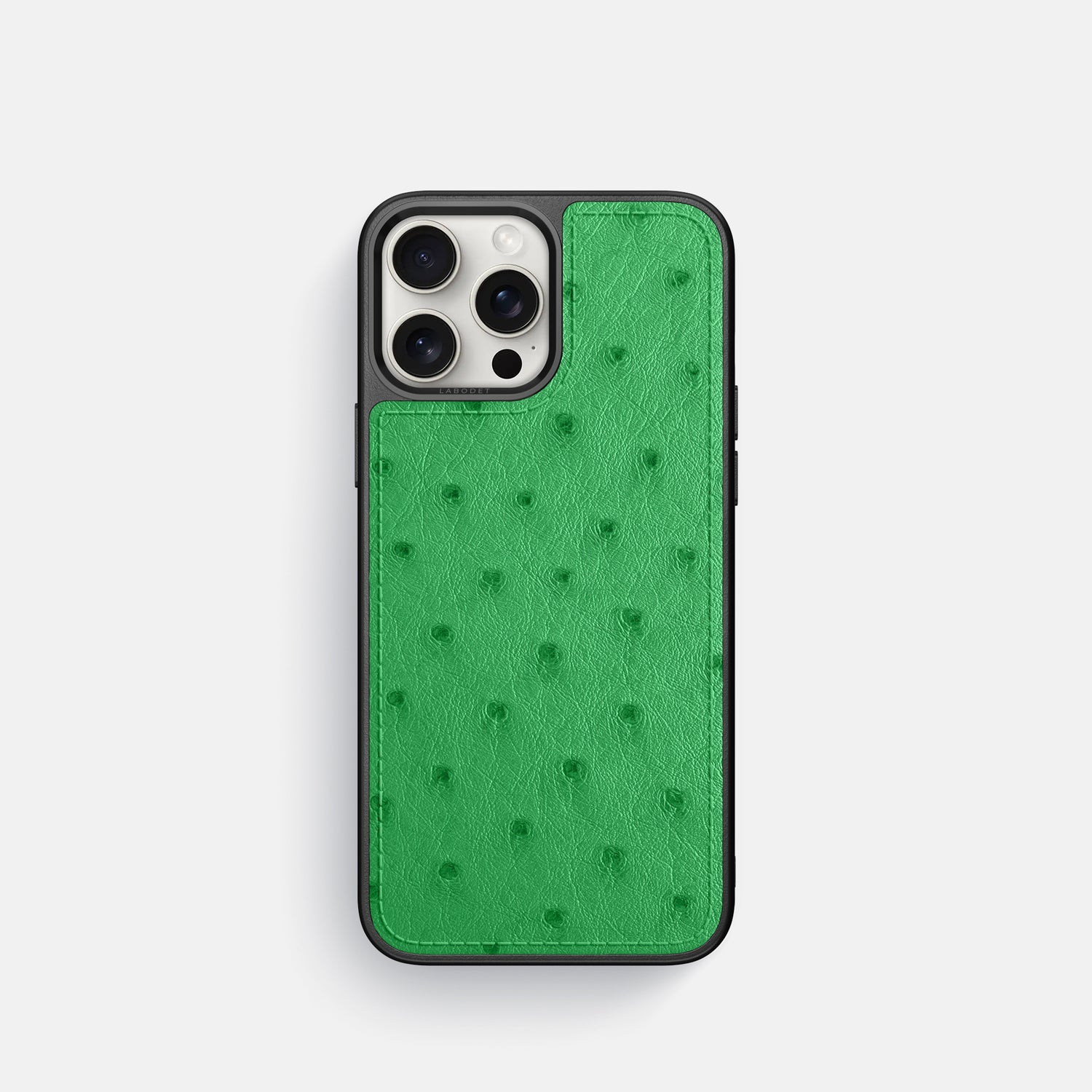 Kentucky Green iPhone 16 Pro Sport Case Ostrich -1 | Kentucky-Green