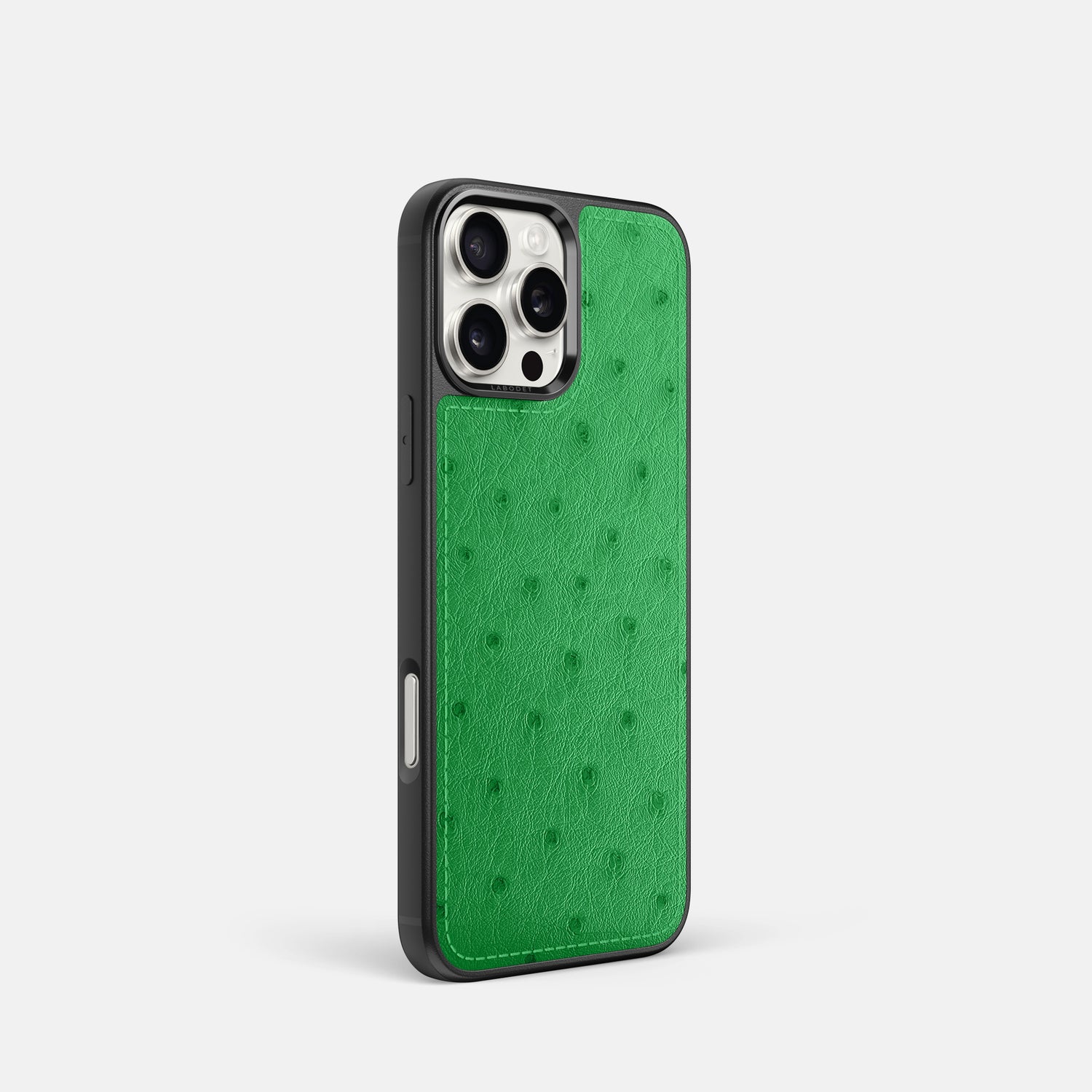 Kentucky Green iPhone 16 Pro Sport Case Ostrich -2 | Kentucky-Green