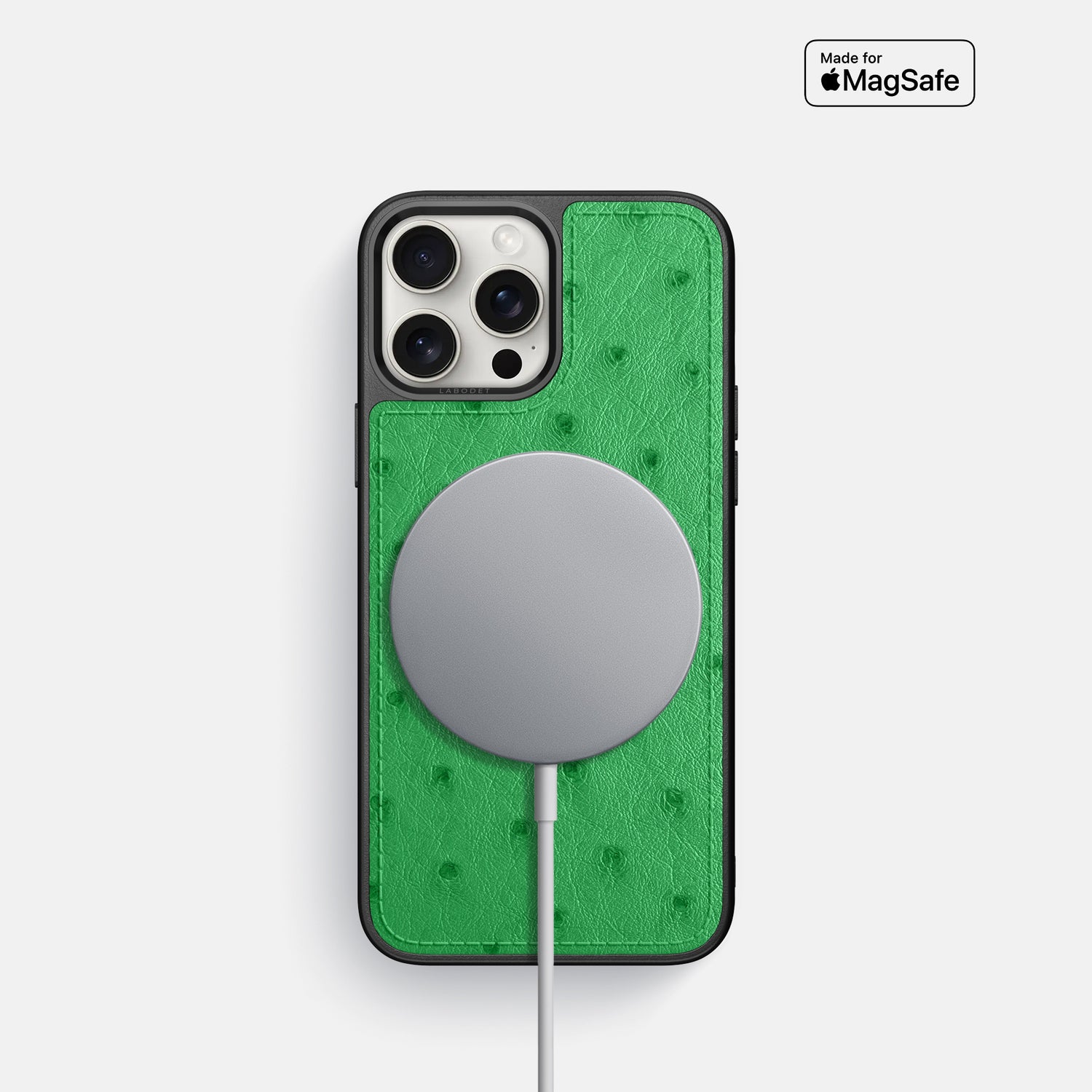 Kentucky Green iPhone 16 Pro Sport Case Ostrich -5 | Kentucky-Green