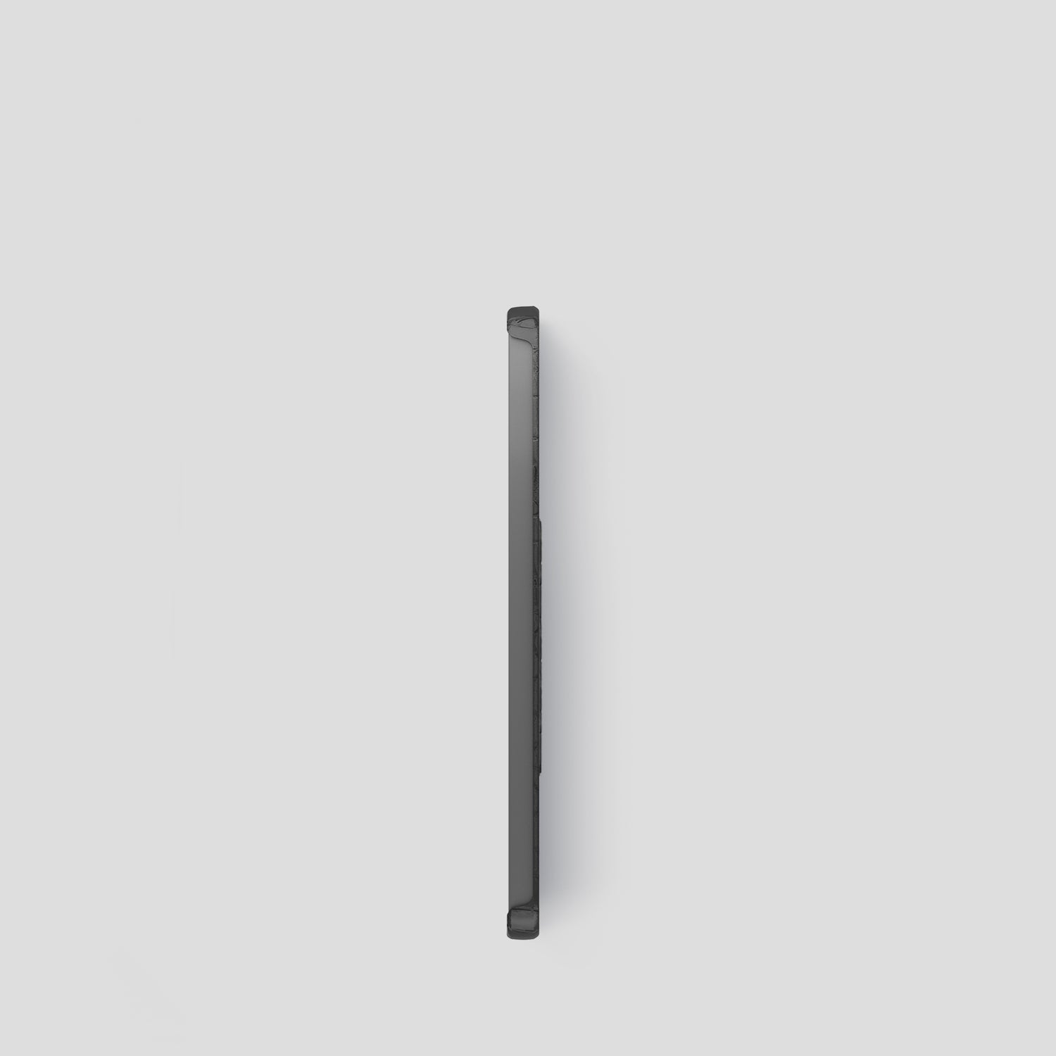 Grey iPad mini Case with Carbon Dragon Alligator -3 | Grey