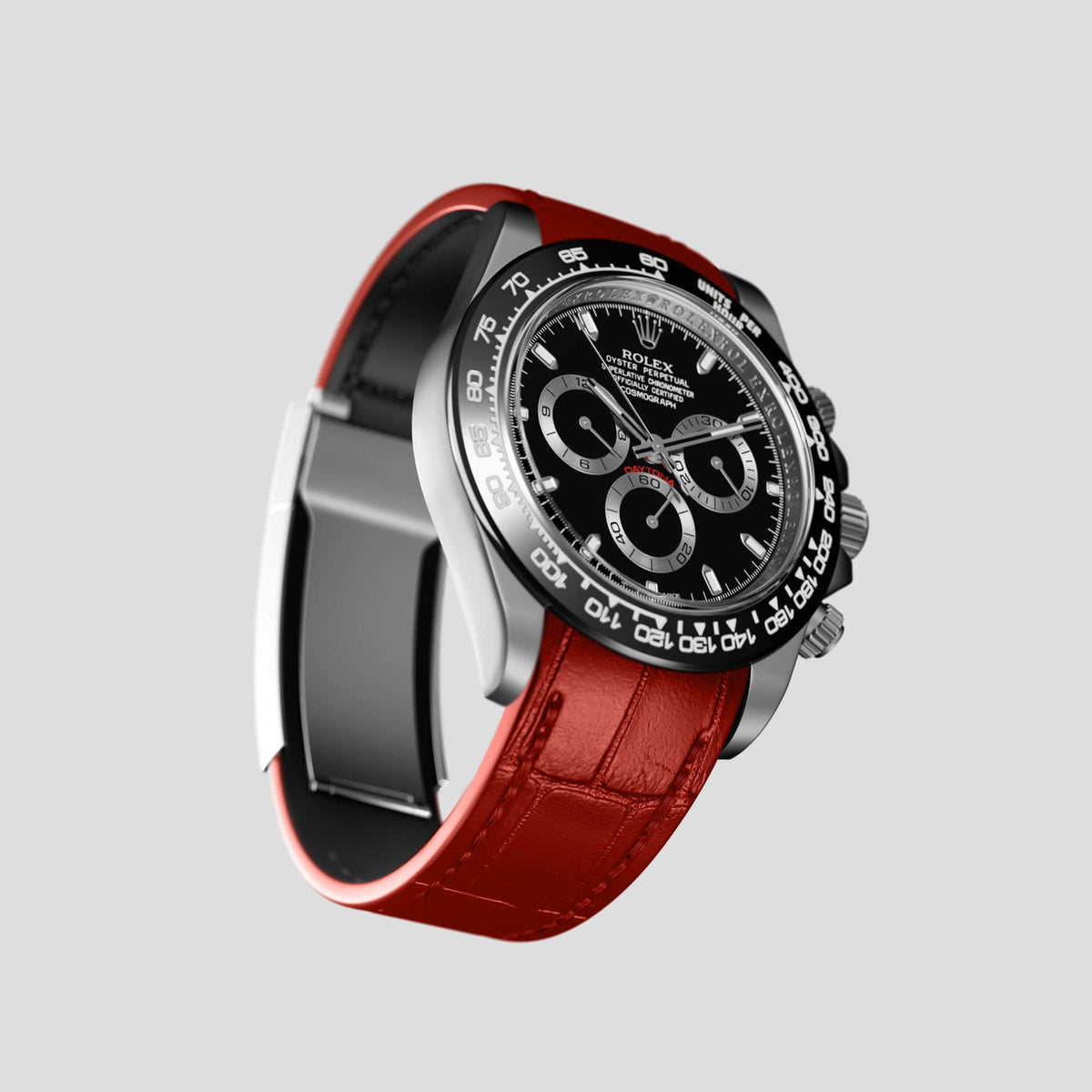 Rolex red daytona on sale