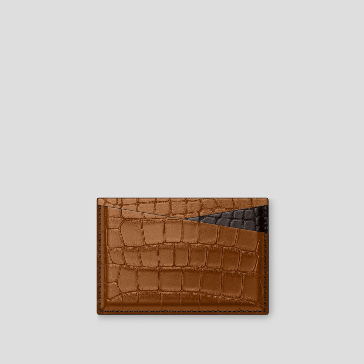Honey 4-Card Holder Alligator -2 | Honey