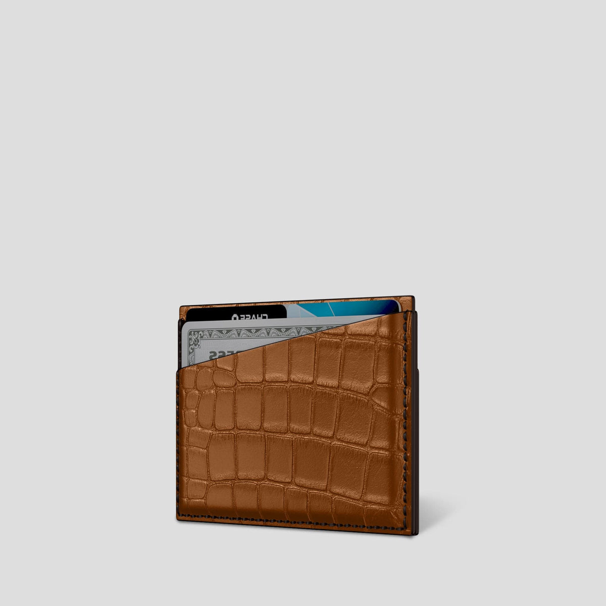 Honey 4-Card Holder Alligator -3 | Honey