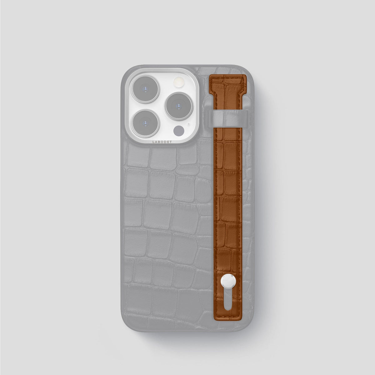 Honey iPhone 14 Additional Strap Alligator -1 | Honey