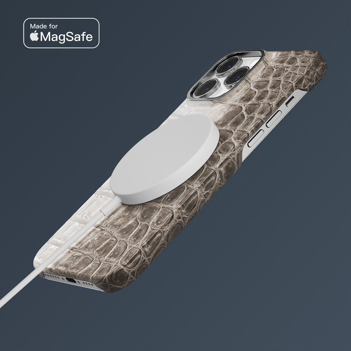 MagSafe Compatible