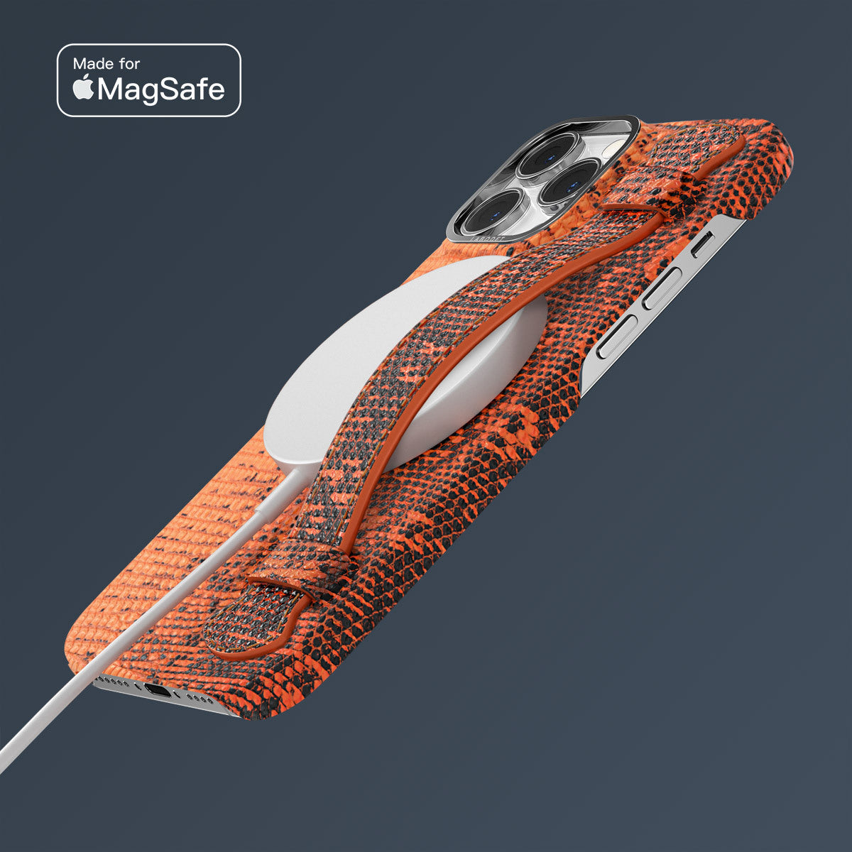 MagSafe Compatible