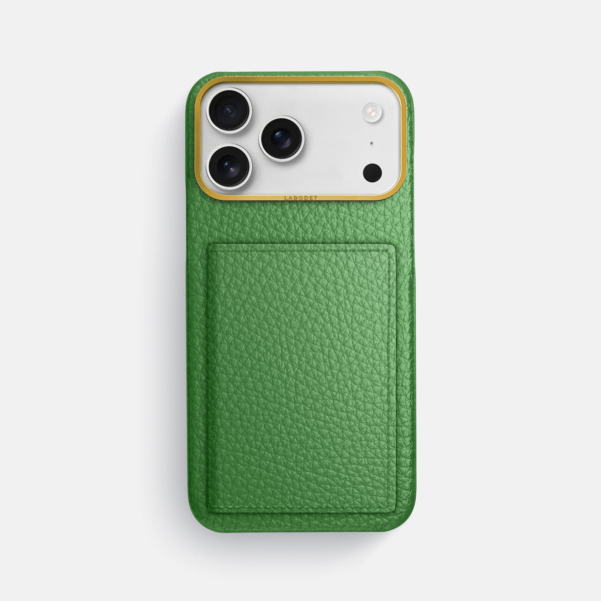 Bi-Fold Case For iPhone 17 Pro Max In Calf -1 | Herb-Gold