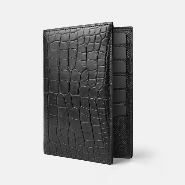 Business Wallet In Alligator