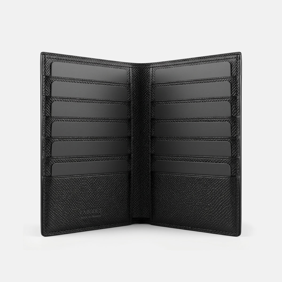 Black Business Wallet Alligator -2 | Black