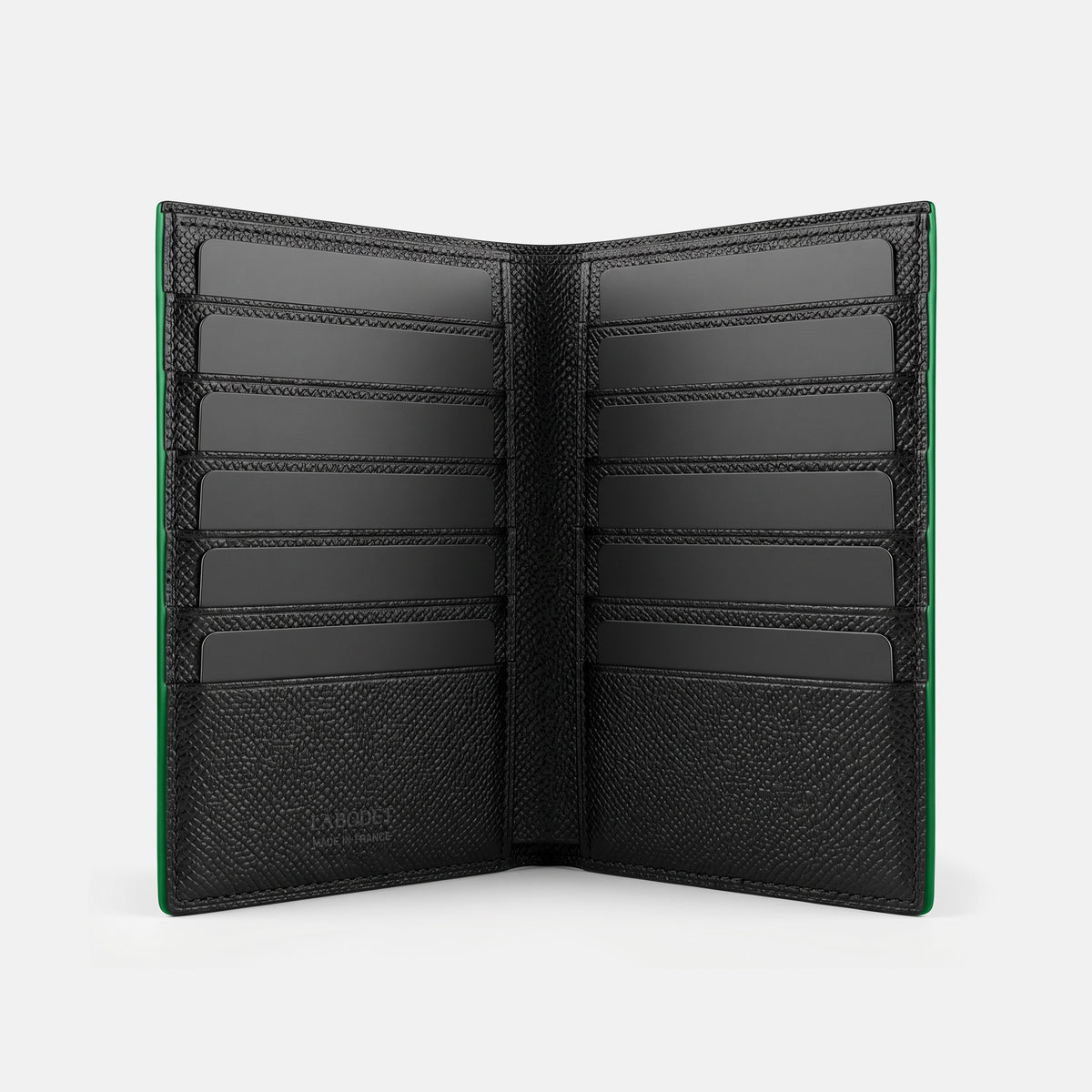 Forest-Green Business Wallet Alligator -2 | Forest-Green