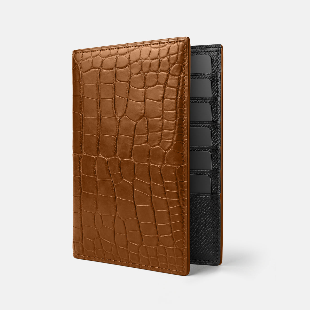 Honey Business Wallet Alligator -1 | Honey
