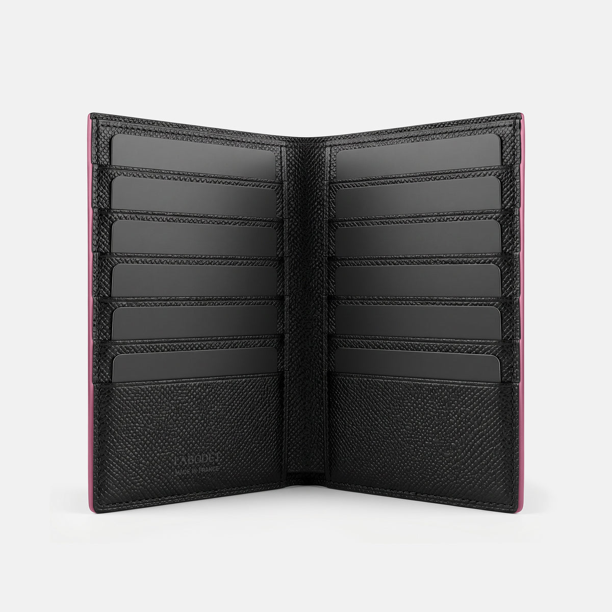 Pink-Lagoon Business Wallet Alligator -2 | Pink-Lagoon
