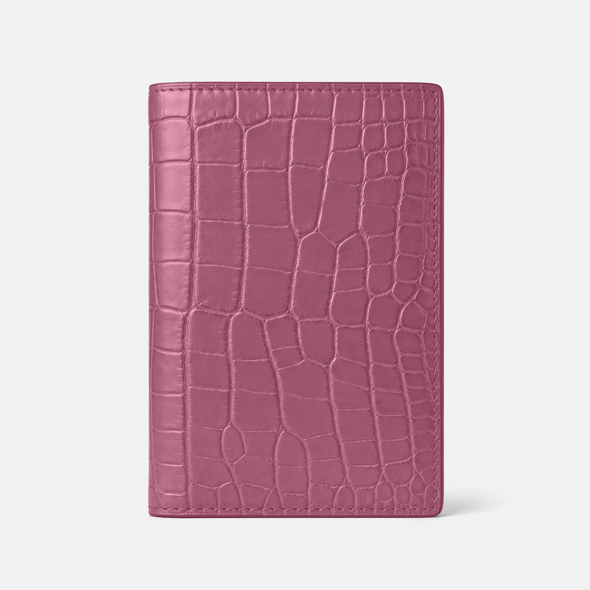 Pink-Lagoon Business Wallet Alligator -3 | Pink-Lagoon