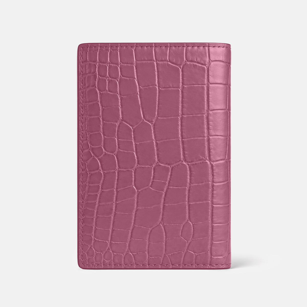Pink-Lagoon Business Wallet Alligator -4 | Pink-Lagoon