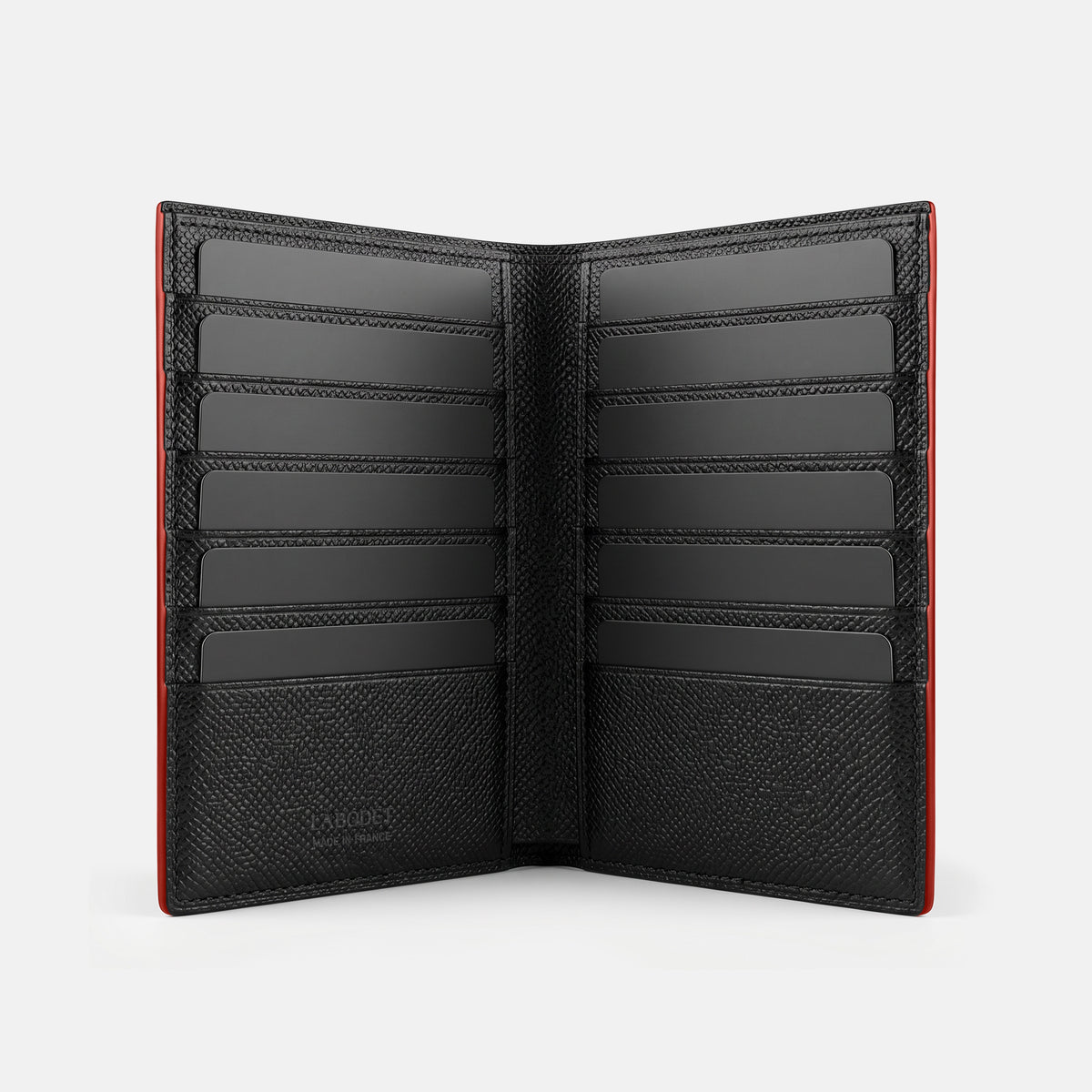 Red Business Wallet Alligator -2 | Red