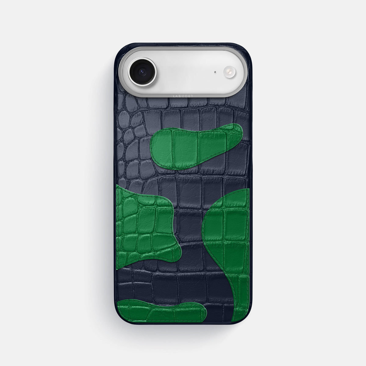 Camouflage Case For iPhone 17 Air In Alligator
