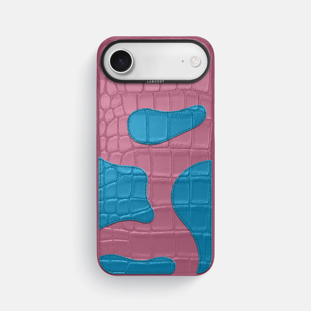 Camouflage Case For iPhone 17 Air In Alligator