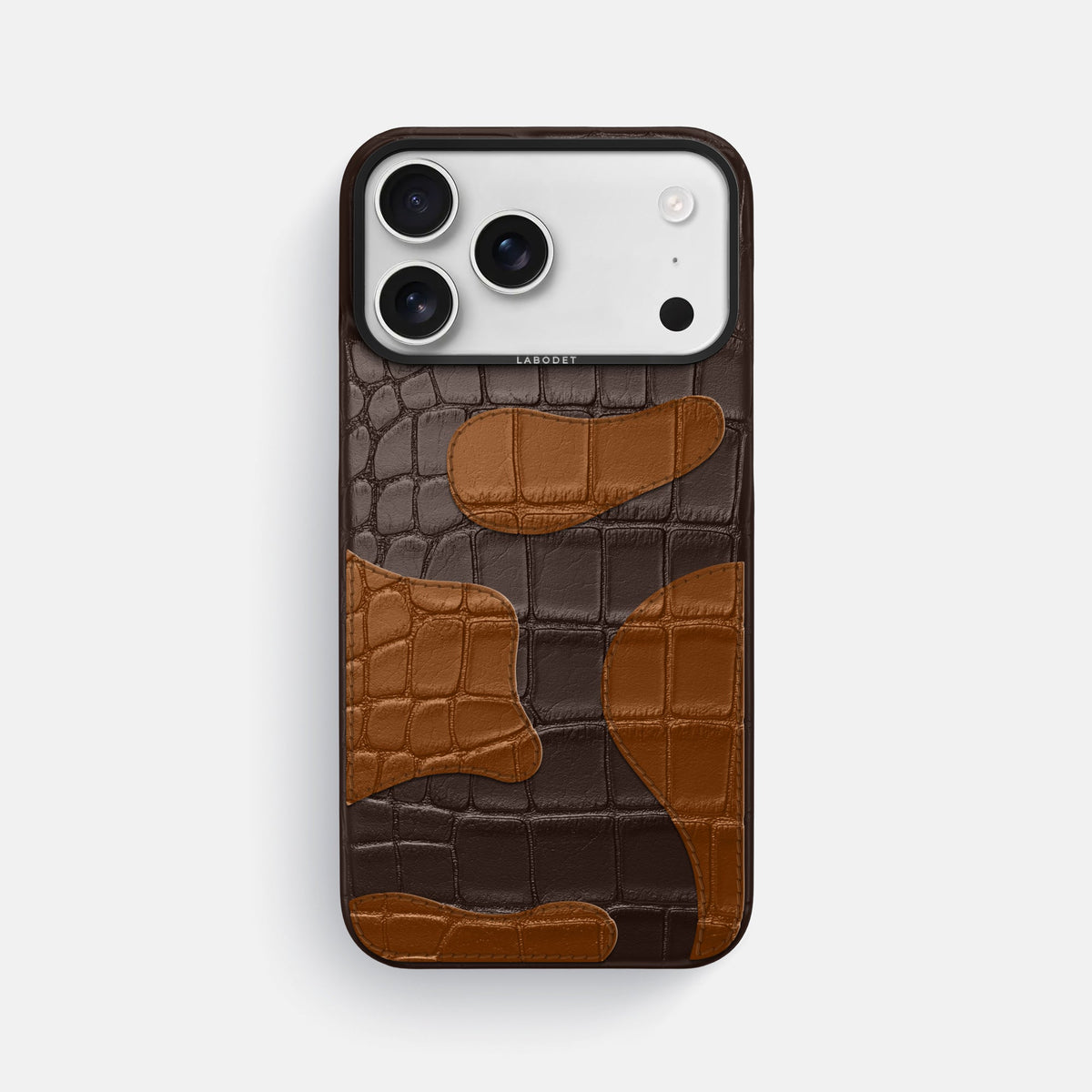 Camouflage Case For iPhone 17 Pro Max In Alligator