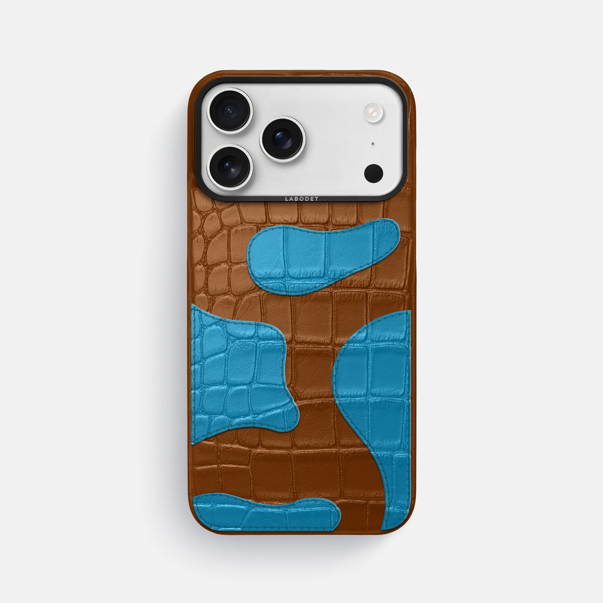 Camouflage Case For iPhone 17 Pro Max In Alligator