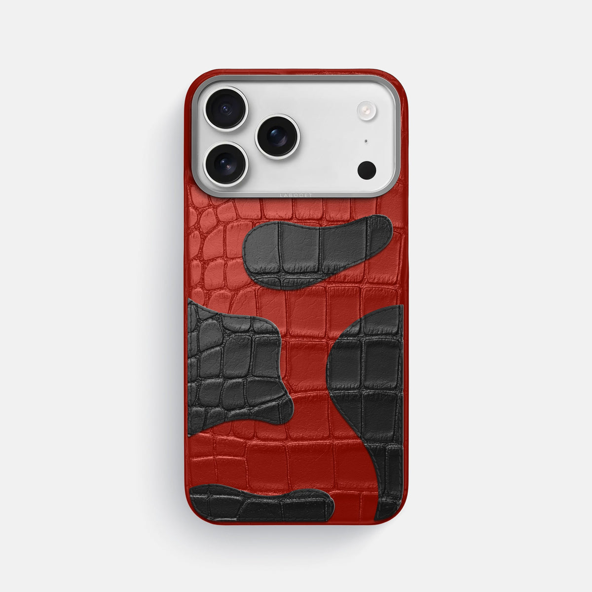 Camouflage Case For iPhone 17 Pro Max In Alligator
