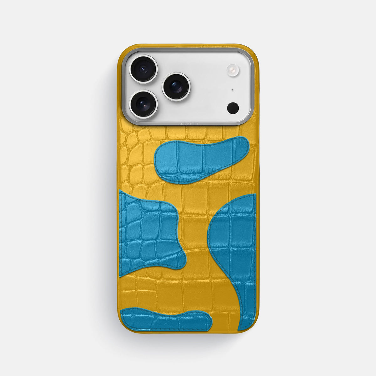 Camouflage Case For iPhone 17 Pro Max In Alligator