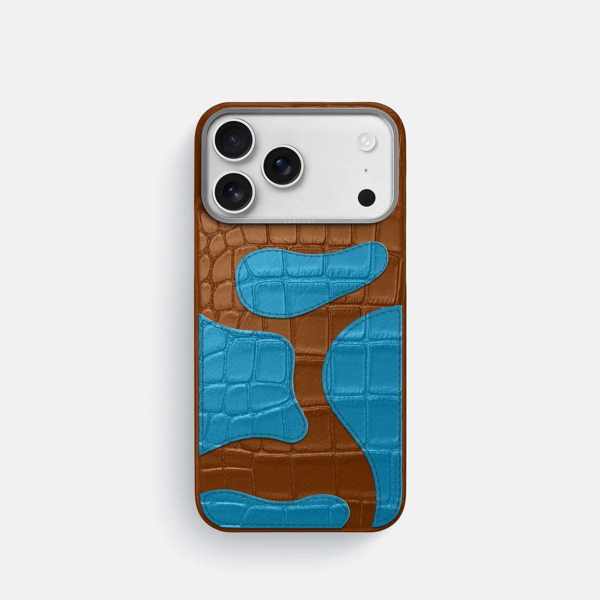 Camouflage Case For iPhone 18 Pro In Alligator -1 | Honey-Steel
