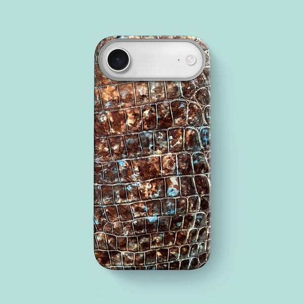 Classic Case 1/1 Zircon For iPhone 17 Air In Alligator