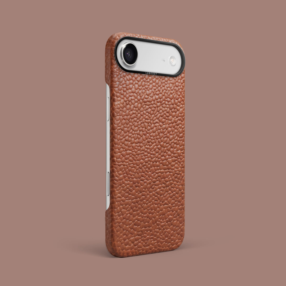 Classic Case  Basketball For iPhone 17 Air In Alligator -2 | Basketball-Black