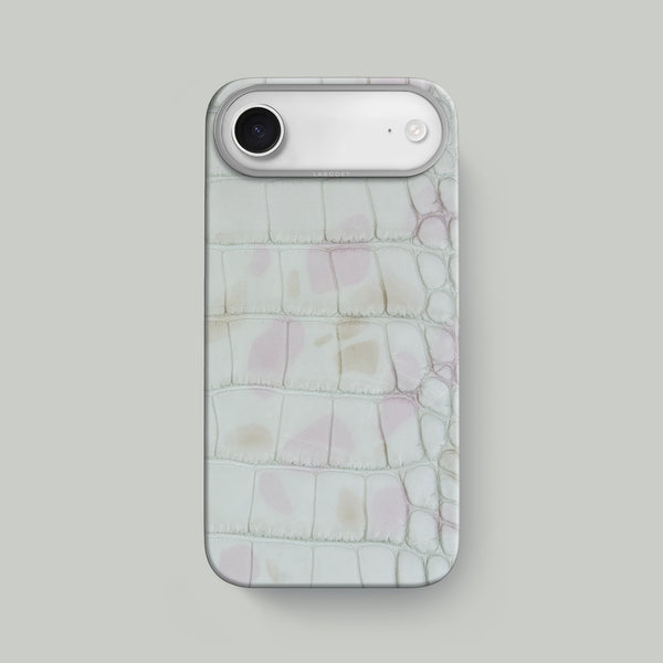 Classic Case 1/1 Marshmallow For iPhone 17 Air In Alligator