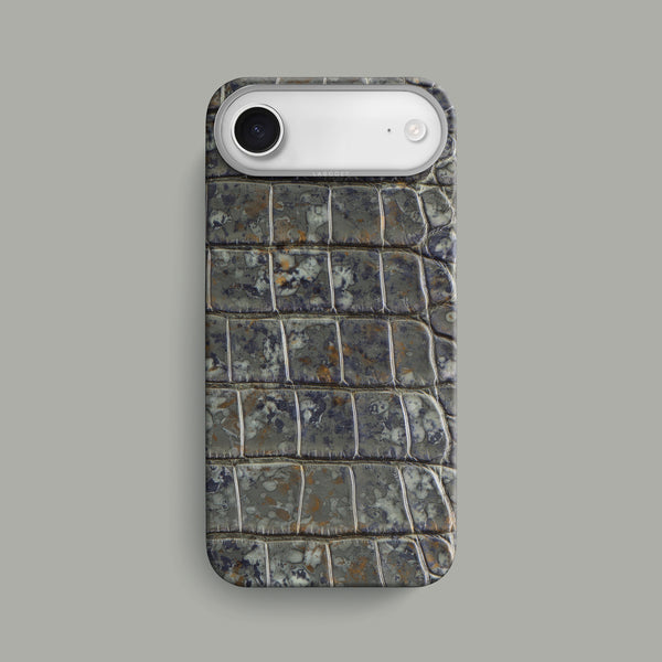 Classic Case 1/1 Puddle For iPhone 17 Air In Alligator
