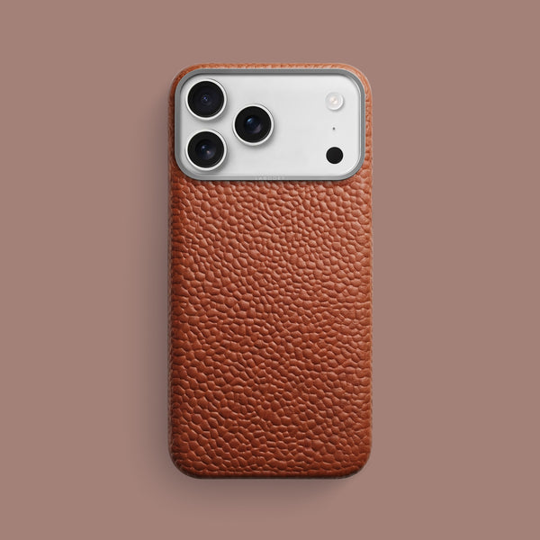 Classic Case Basketball For iPhone 17 Pro Max In Calf