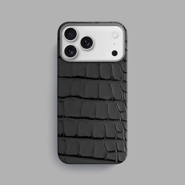 Classic Case 1/1 Darknight For iPhone 17 Pro Max In Alligator
