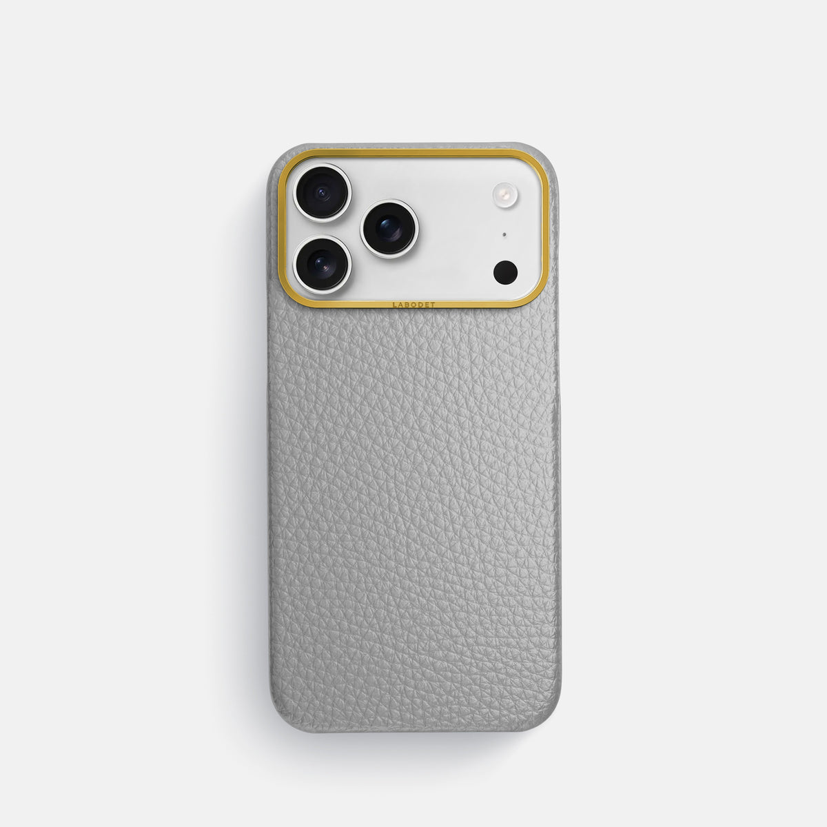 Classic Case For iPhone 17 Pro In Calf -1 | Nuage-Gold