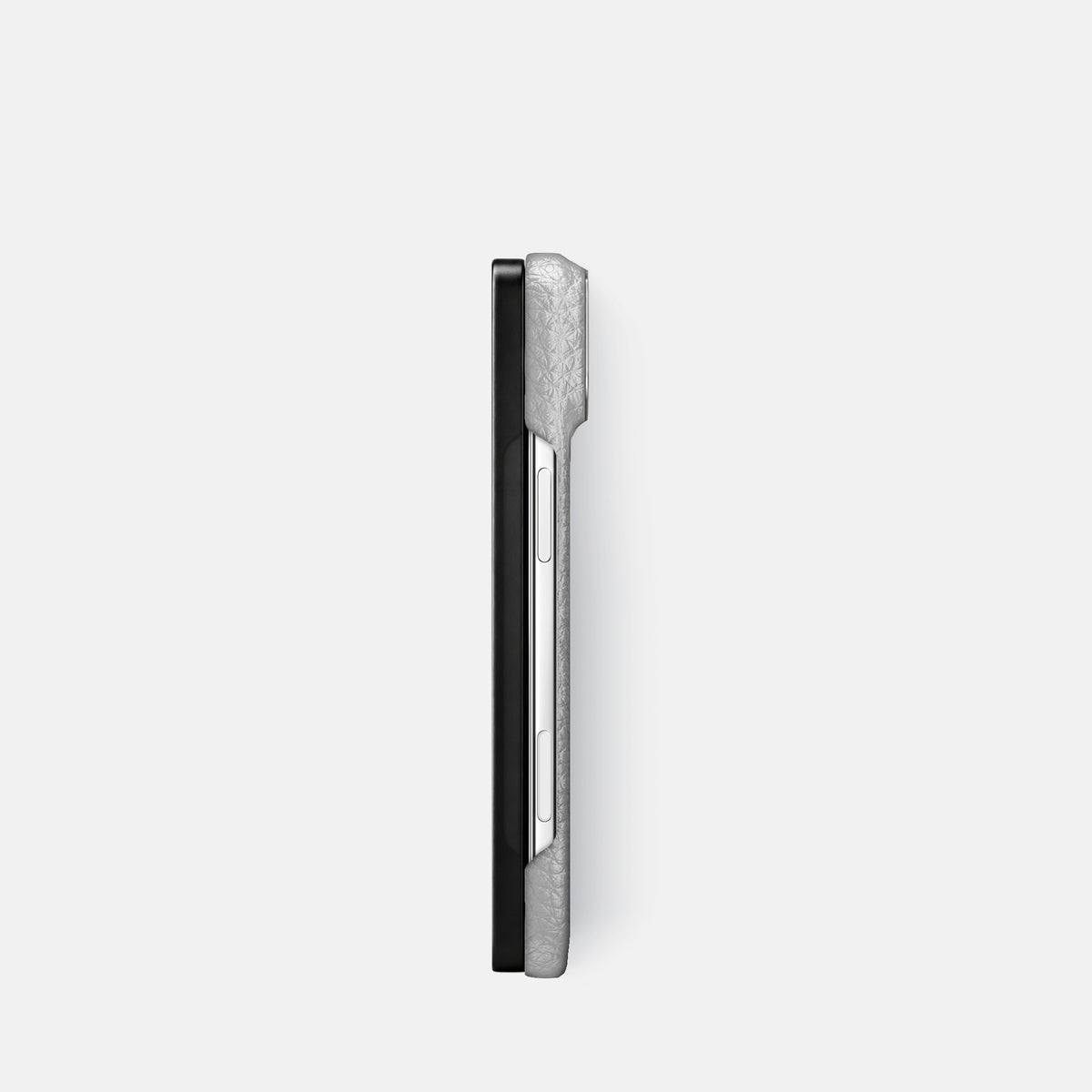 Classic Case For iPhone Duo In Calf -3 | Nuage-Steel