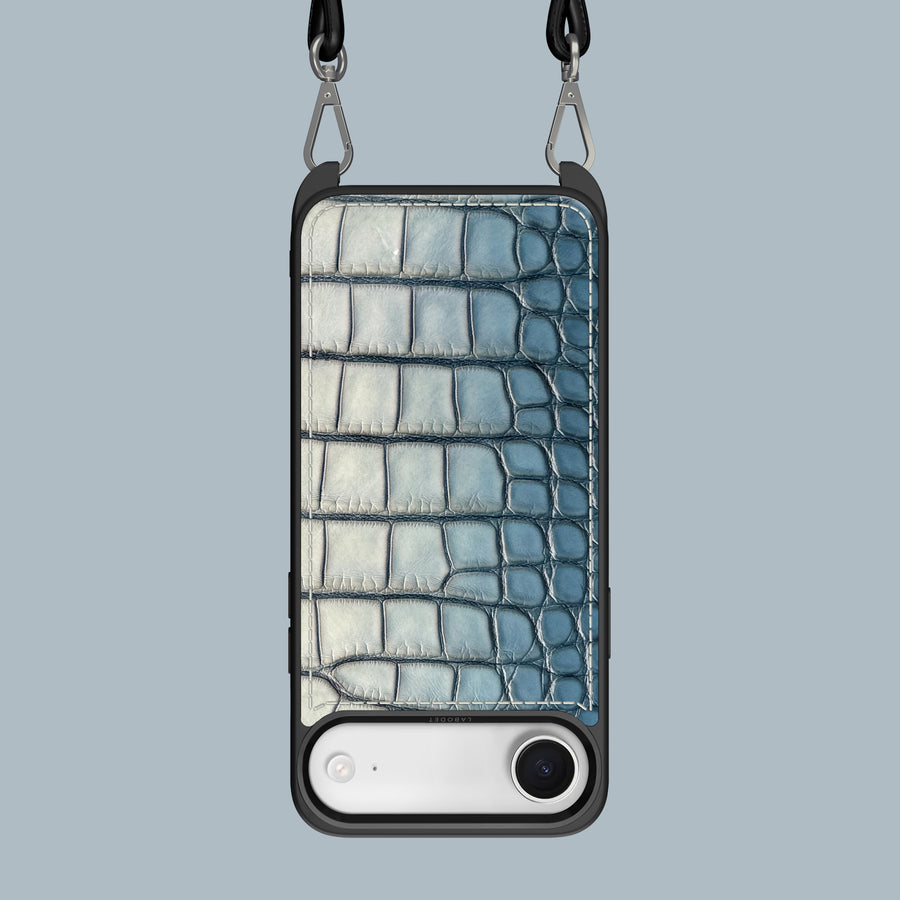 Crossbody Sport Case 1/1 Aquaterra For iPhone 17 Air In Alligator