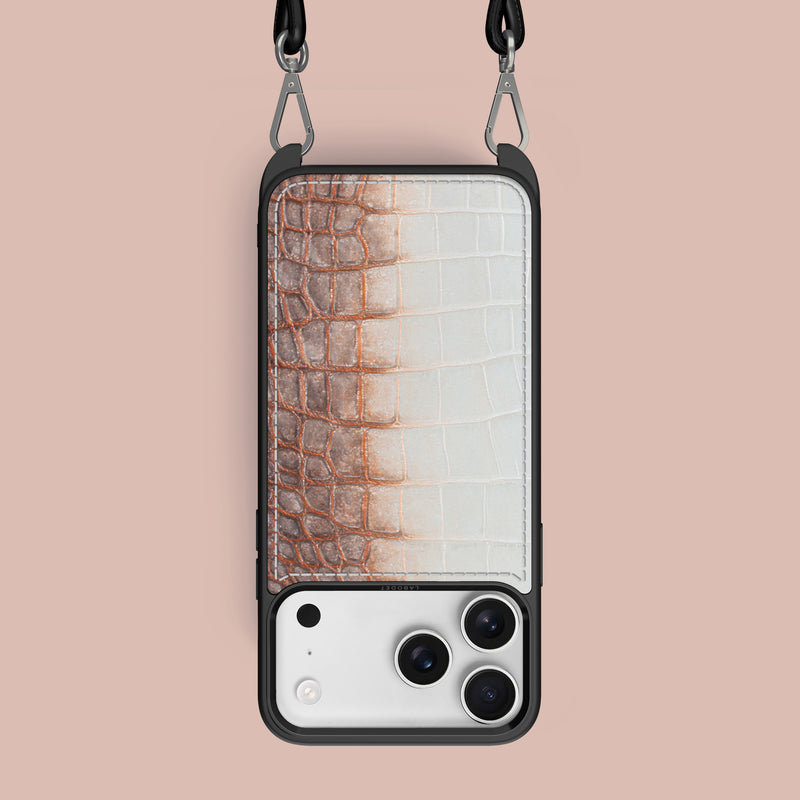 African iPhone 17 Pro Max Himalaya Crossbody Sport Case 1/1 -1 | African 