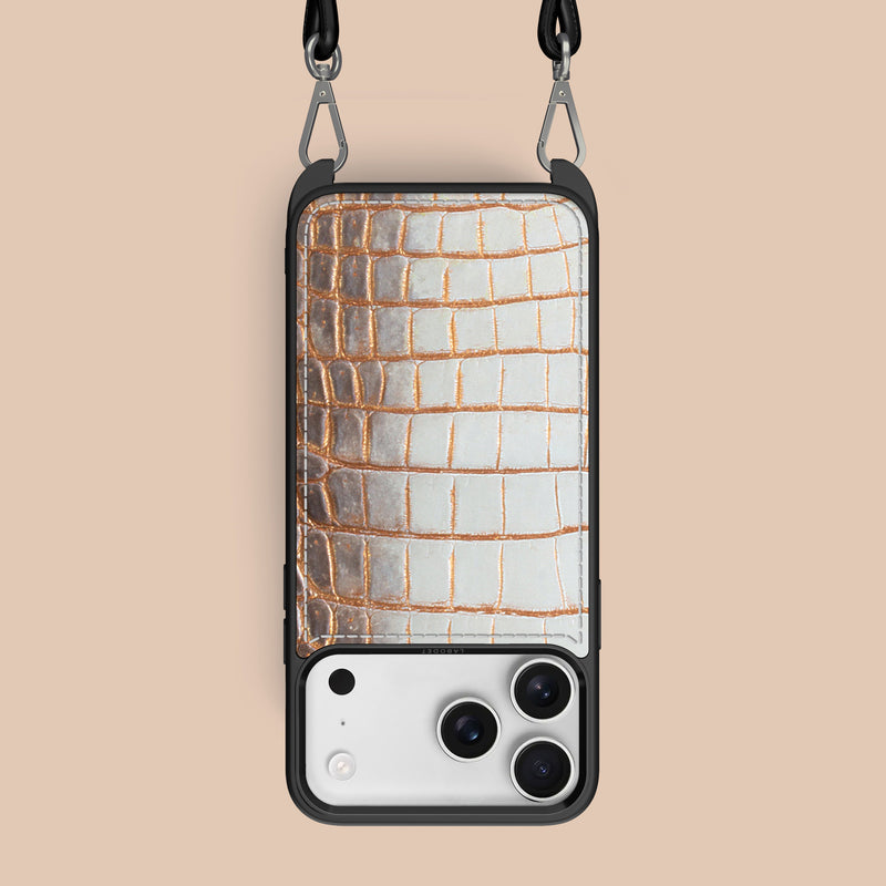 Aztec iPhone 17 Pro Max Himalaya Crossbody Sport Case 1/1 -1 | Aztec