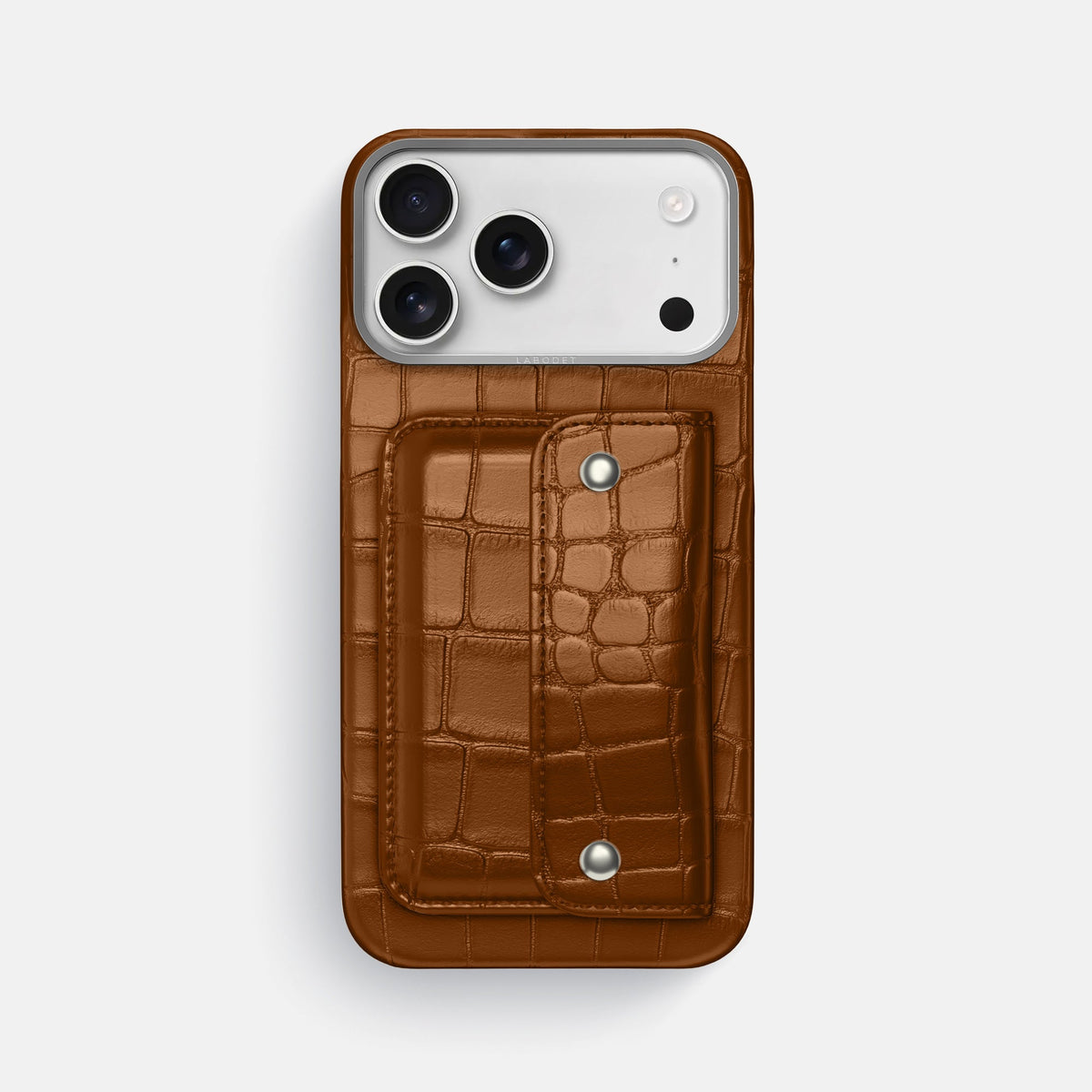Envelope Case For iPhone 17 Pro Max In Alligator