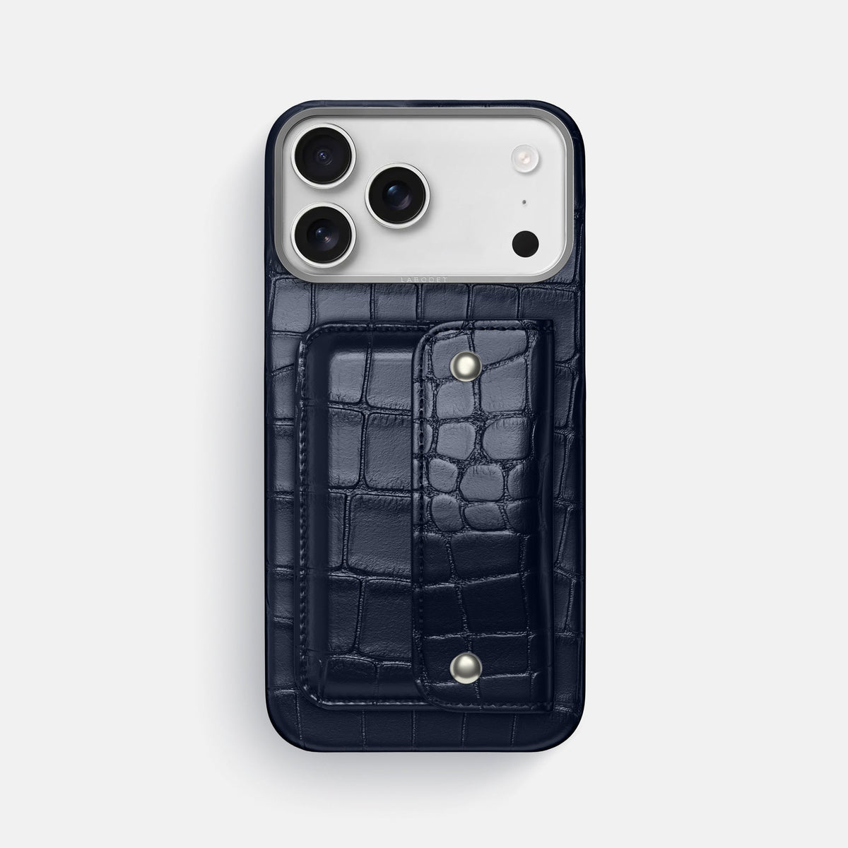 Envelope Case For iPhone 17 Pro Max In Alligator